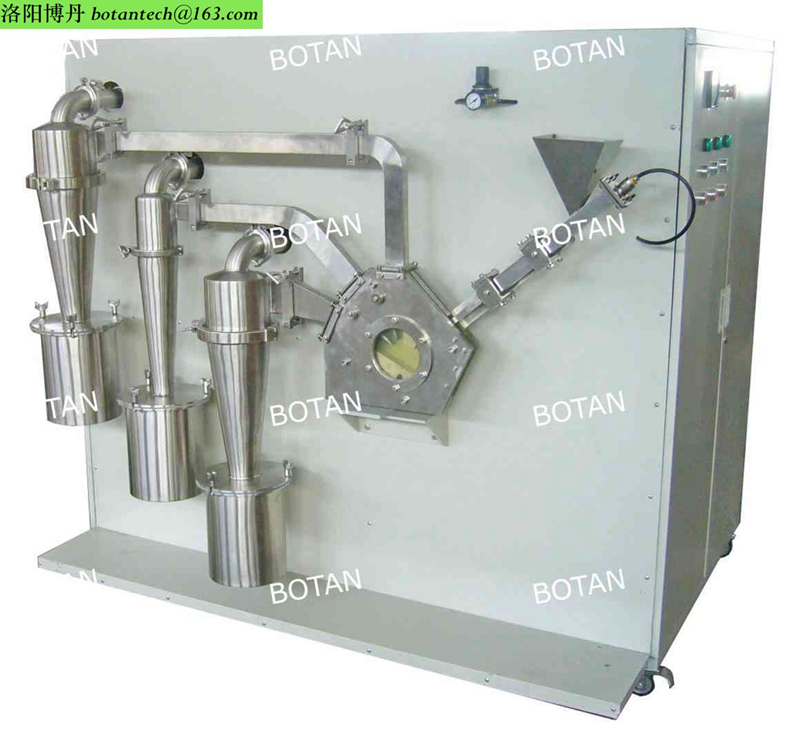 超細(xì)分級機(jī) 超細(xì)分級機(jī)